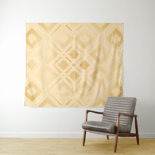 Tenture Le Motif géométrique de Kamelia 7