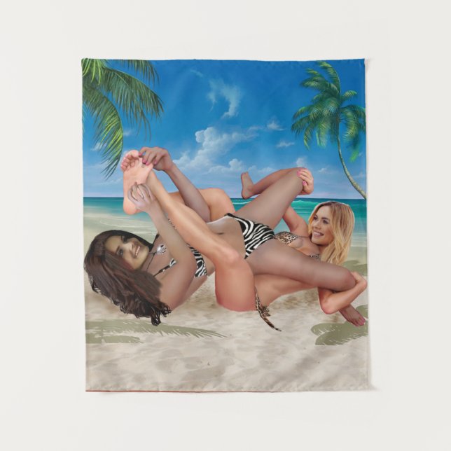 TENTURE LE RESTREINTE DE BILLETS DE BEACH BUNNY (Devant)
