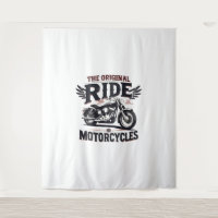 le vélo de randonnée original