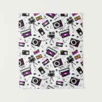 Lecteur de musique, magnétophone, bande vidéo, cam