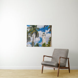 Tenture Les phares   Dewundara Matara Sri Lanka