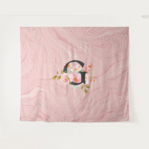 Tenture Lettre G