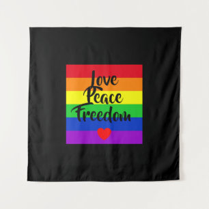 Tenture #LGBT #love #pride #gay #lesbiennes #freedom #para