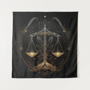 Tenture Libra Tapestry