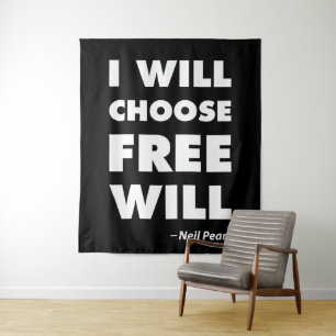 Tenture Libre