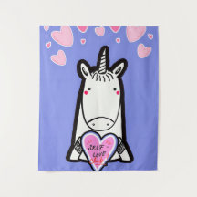 Licorne de l'amour-propre
