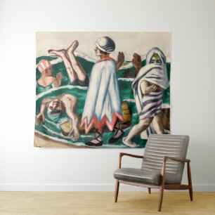 Tenture Lido Max Beckmann
