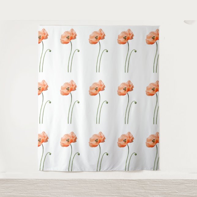 Tenture like Rose, Lily, Daisy), (Devant)