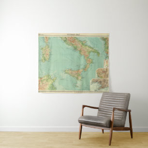 Tenture L'Italie du sud 5