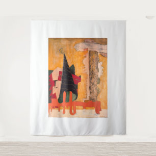 Tenture l'œuvre d'art de Mark Rothko