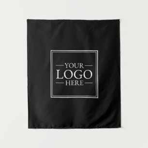 Tenture Logo d'entreprise personnalisé