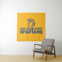 Logo Wordmark de Spartans d'état de San Jose