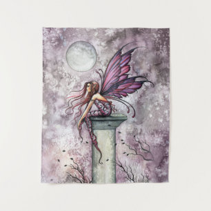 Tenture Lookout Fairy Art de Molly Harrison