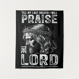Tenture Louange Lord Tapestry