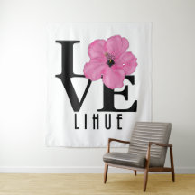 LOVE Lihue Hawaii rose