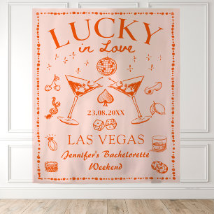 Tenture Lucky in Love Orange Cocktail