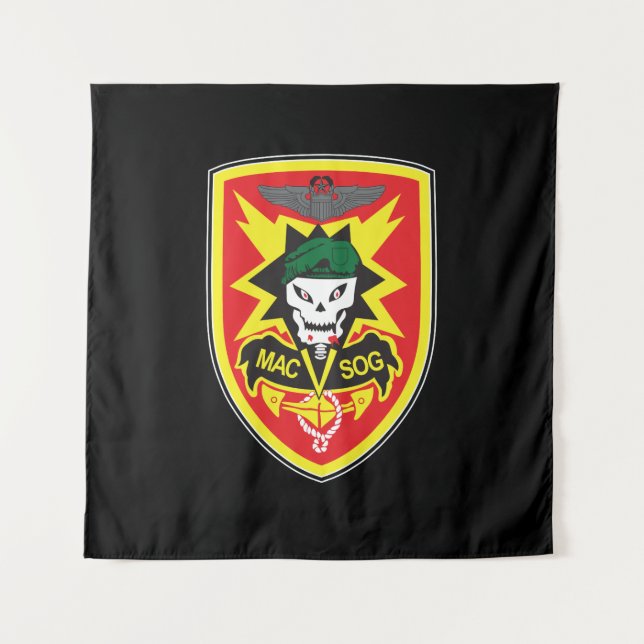 TENTURE MACV-SOG (Devant)