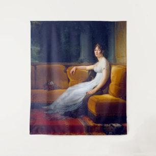 Tenture Madame Bonaparte (Joséphine)