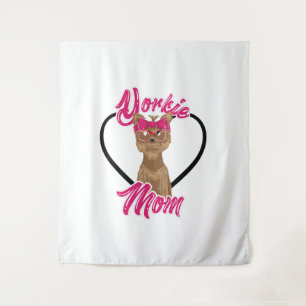 Tenture Maman Yorki