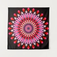 Mandala rose