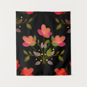 Tenture Manila Shawl Style Floral