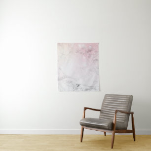 Tenture Marbre de luxe Design personnalisé