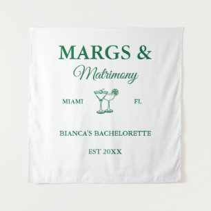 Tenture Marges et Matrimony Beach Bachelorette party