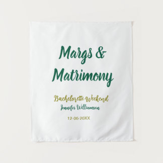 Tenture Margs and matrimony add name date bachelorette par