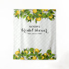 Mariage Fruit Citron Toile de Fond