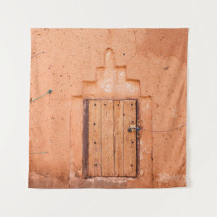 Tenture Marocain Traditionnel Texture De Fenêtre En Bois