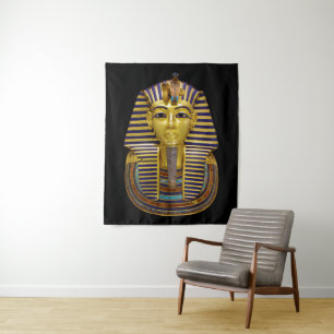 Tenture Mask d'Egyptian