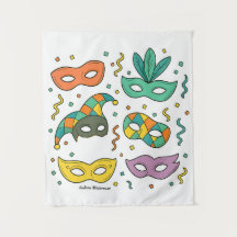 Masques Volants