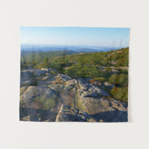 Tenture Matin au sommet du mont Cadillac à Acadia