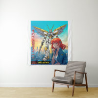 MECHA WARRIOR - LA SUITE ANGEL DE KAORI MK78