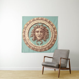 Tenture Medusa