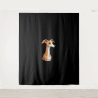 Meilleure vie avec Arabian Greyhound Long Sleeve T