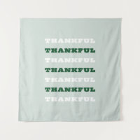Merci, Gratitude, Vert