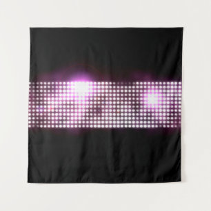 Tenture Meubles en cuir doré, un plan de toilette