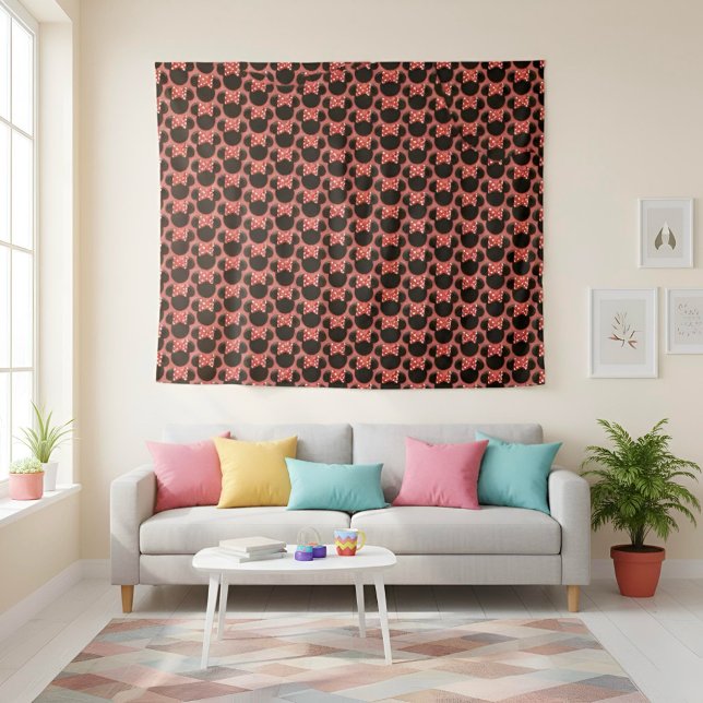 Tenture Minni (Créateur téléchargé)