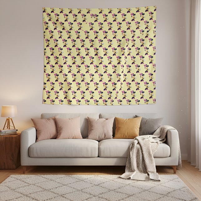 Tenture Minni Tapestry (Créateur téléchargé)