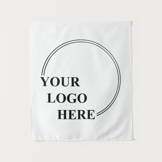 Tenture Modèle personnalisable Créez votre propre idée cad (Devant)