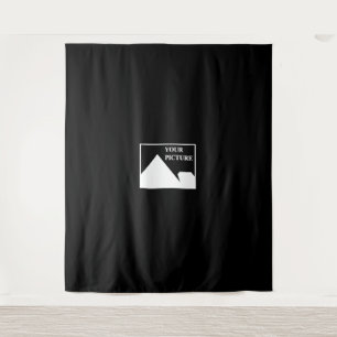 Tenture Moderne simple Créez votre propre image Mariage