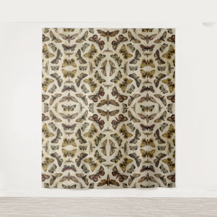 Tenture Mois vintages