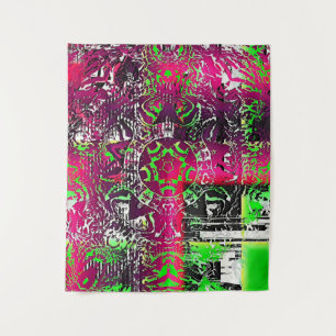 Tenture Mon Nom N'Est Pas Donna