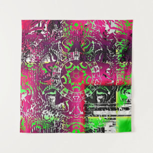 Tenture Mon Nom N'Est Pas Donna