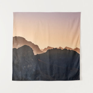 TENTURE MONTAGNE ROCHEUSE