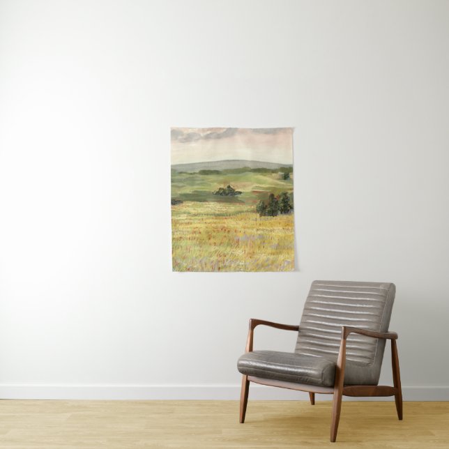 Tenture Morning Meadow (En situation)
