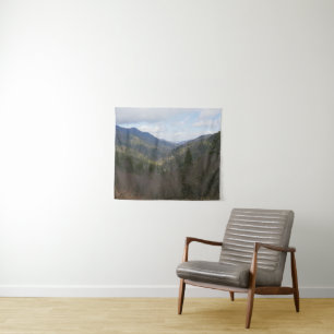 Tenture Morton Vue sur les montagnes Great Smoky