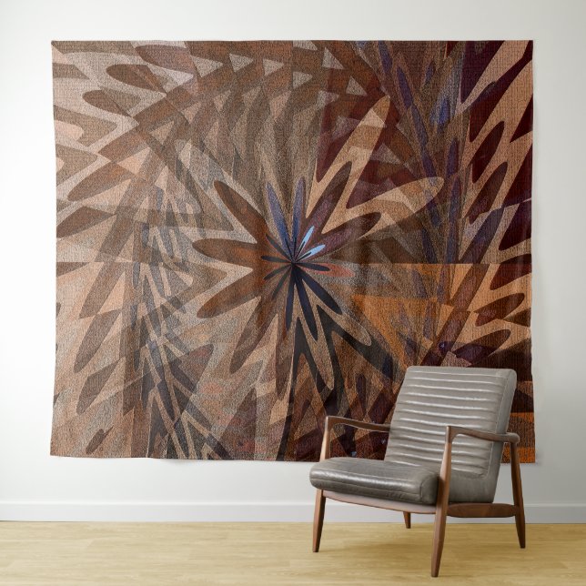 Tenture Mother Earth...... (En situation (horizontale))