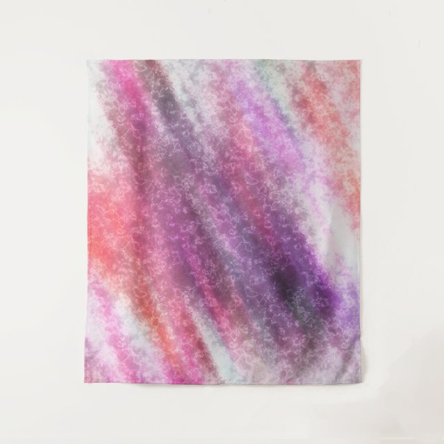 Tenture motif Abstrait (Devant)